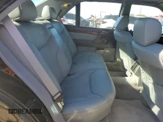 1994 Mercedes-Benz S with VIN WDBGA51EXRA151386, listed as a Copart auction lot 81561754 with 43,224 mi miles and Clean Title. Bid and sale history available at DreamBid. Image 10.