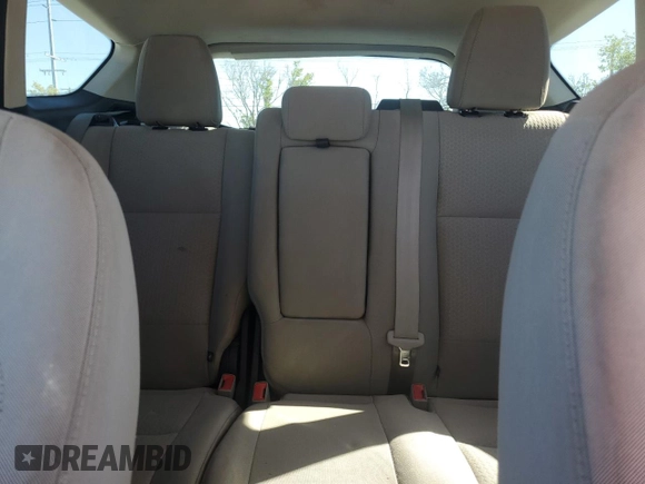 2018 Ford Escape SE with VIN 1FMCU0G98JUB49767, listed as a Copart auction lot 48140885 with 90,906 mi miles and Salvage Title. Bid and sale history available at carsss.com. Image 10.
