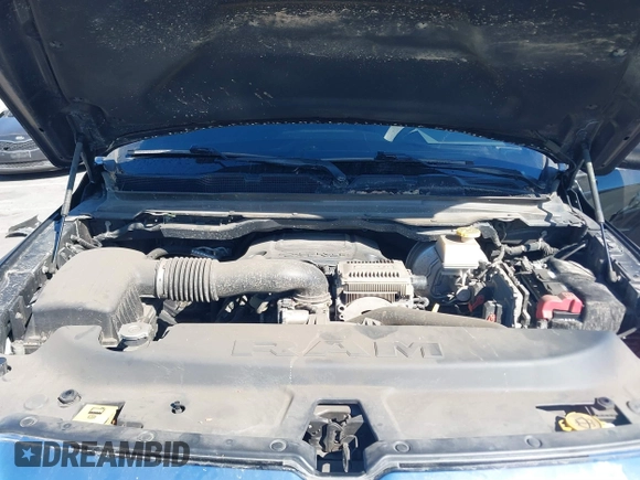 2019 Ram 1500 Limited with VIN 1C6SRFHT0KN764346, listed as a IAAI auction lot 41651143 with 45,517 mi miles and . Bid and sale history available at DreamBid. Image 10.