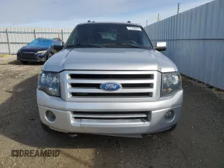 2010 Ford Expedition Limited with VIN 1FMJU2A55AEA06780, listed as a Copart auction lot 72760664 with 154,868 mi miles and Salvage title. Bid and sale history available at DreamBid. Image 5.