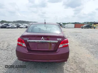 2019 Mitsubishi Mirage ES z VIN ML32F3FJ1KHF07055, wystawiony jako IAAI lot #42103476 z przebiegiem 104 032 mil mil oraz . Historia ofert i sprzedaży dostępna na DreamBid. Obrazek 16.