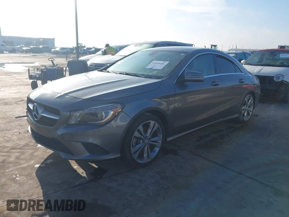 2014 Mercedes-Benz CLA 250 with VIN WDDSJ4EB8EN037742, listed as a IAAI auction lot 42604682 with 210,637 mi miles and . Bid and sale history available at DreamBid. Image 17.