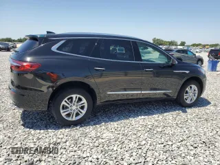 2019 Buick Enclave Essence with VIN 5GAERBKW5KJ268694, listed as a Copart auction lot 48800655 with 77,620 mi miles and Salvage Title. Bid and sale history available at DreamBid. Image 3.