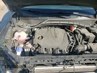 2023 Hyundai Tucson SE with VIN 5NMJA3AE7PH250133, listed as a Copart auction lot 89912335 with 37,767 mi miles and Salvage title. Bid and sale history available at DreamBid. Image 14.