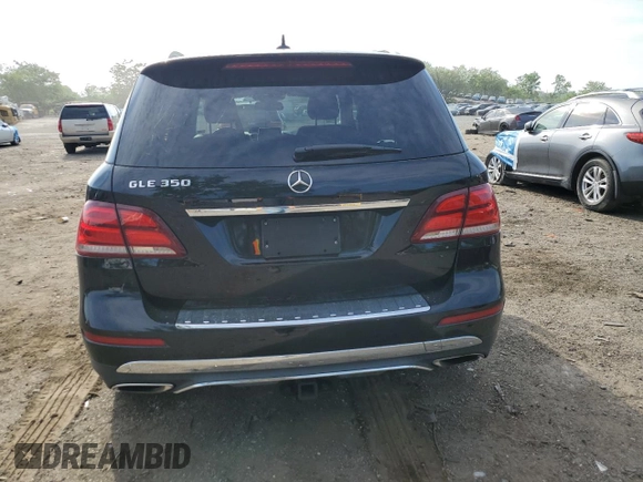 2016 Mercedes-Benz GLE 350 с VIN 4JGDA5JB7GA696206, выставлен на аукционе Copart как лот 54881175 с пробегом 130 530 миль миль и Списание • Salvage title. История ставок и продаж доступна на DreamBid. Изображение 6.