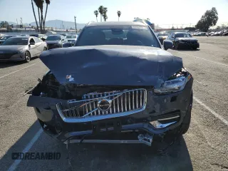 2023 Volvo XC90 Ultimate Bright Theme with VIN YV4H60CA3P1920132, listed as a Copart auction lot 47282963 with 4,848 mi miles and . Bid and sale history available at DreamBid. Image 5.