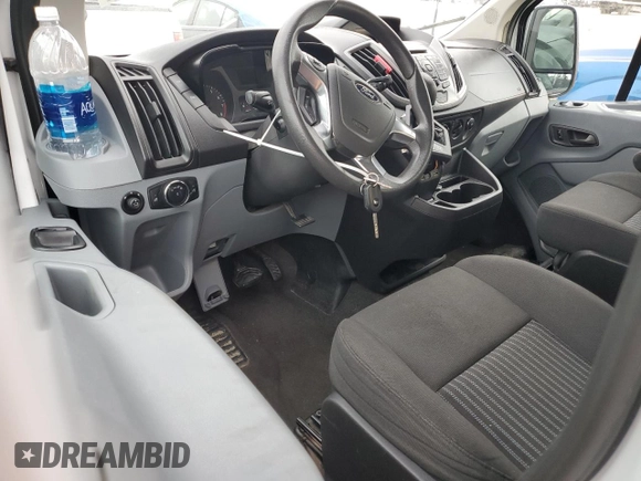 2016 Ford Transit XL с VIN 1FBZX2ZM9GKA79935, выставлен на аукционе Copart как лот 75455104 с пробегом Не указан миль и На запчасти • Non repairable. История ставок и продаж доступна на DreamBid. Изображение 8.