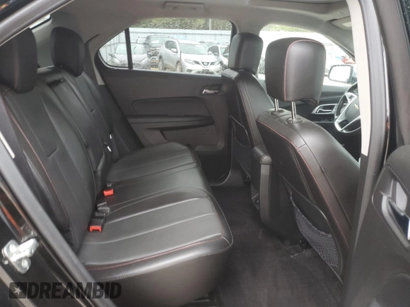 2016 Chevrolet Equinox LTZ with VIN 2GNFLGEK2G6143660, listed as a Copart auction lot 51109185 with 96,188 mi miles and Clean title. Bid and sale history available at DreamBid. Image 11.