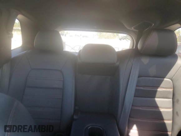 2024 Honda CR-V Sport-L with VIN 7FARS5H86RE015193, listed as a Copart auction lot 48679275 with 13,719 mi miles and Salvage Title. Bid and sale history available at DreamBid. Image 10.
