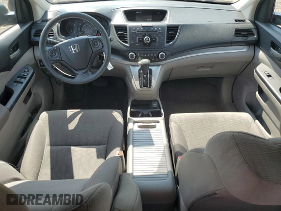 2014 Honda CR-V LX z VIN 5J6RM3H31EL043421, wystawiony jako Copart lot #58834255 z przebiegiem 74 470 mil mil oraz Szkoda całkowita • Salvage title. Historia ofert i sprzedaży dostępna na DreamBid. Obrazek 8.