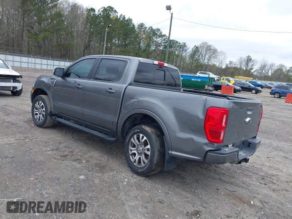2022 Ford Ranger XL with VIN 1FTER4FH0NLD19226, listed as a IAAI auction lot 41845982 with 63,749 mi miles. Bid and sale history available at carsss.com. Image 3.