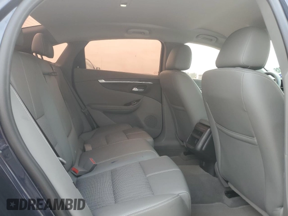 2018 Chevrolet Impala LS с VIN 2G11Z5SA8J9123347, выставлен на аукционе Copart как лот 41890035 с пробегом 110 753 миль миль и Чистый • Clean title. История ставок и продаж доступна на DreamBid. Изображение 10.