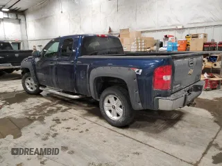 2010 Chevrolet Silverado 1500 LT with VIN 1GCSKSE39AZ163289, listed as a Copart auction lot 45321455 with 160,999 mi miles and Non Repairable. Bid and sale history available at DreamBid. Image 2.