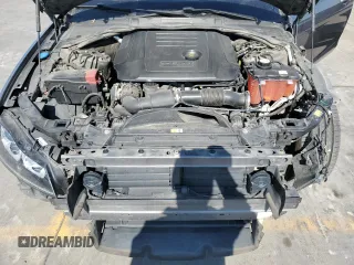 2017 Jaguar XF 20d Prestige with VIN SAJBE4BN6HCY32562, listed as a Copart auction lot 78703834 with 85,647 mi miles and Salvage Title. Bid and sale history available at carsss.com. Image 11.