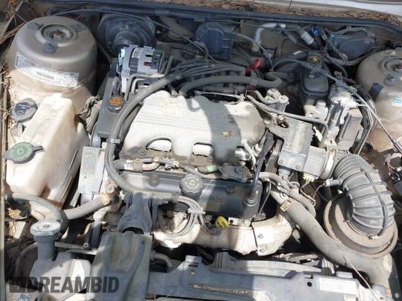 1995 Oldsmobile Cutlass Ciera SL with VIN 1G3AJ55M4S6365467, listed as a IAAI auction lot 42183782 with 105,044 mi miles and . Bid and sale history available at DreamBid. Image 10.