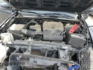 2016 Toyota Tacoma SR with VIN 5TFCZ5AN1GX002643, listed as a Copart auction lot 49168045 with 107,731 mi miles and Salvage Title. Bid and sale history available at carsss.com. Image 11.