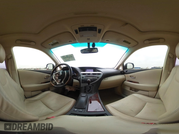 2013 Lexus RX 350 with VIN JTJZK1BA0D2006787, listed as a IAAI auction lot 41644927 with 124,808 mi miles and . Bid and sale history available at DreamBid. Image 18.