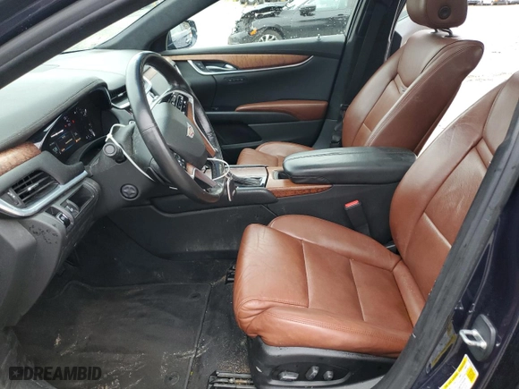 2016 Cadillac XTS Luxury Collection with VIN 2G61N5S37G9119578, listed as a Copart auction lot 48199935 with 108,121 mi miles and Salvage Title. Bid and sale history available at carsss.com. Image 7.