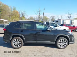 2022 Toyota RAV4 XLE Premium with VIN 2T3A1RFV6NC283890, listed as a IAAI auction lot 42045390 with 69,180 mi miles and . Bid and sale history available at DreamBid. Image 13.