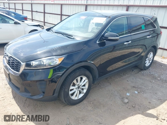 2019 Kia Sorento L z VIN 5XYPG4A39KG534430, wystawiony jako IAAI lot #42255655 z przebiegiem 167 437 mil mil oraz . Historia ofert i sprzedaży dostępna na DreamBid. Obrazek 17.