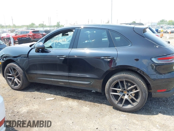 2023 Porsche Macan with VIN WP1AA2A56PLB03471, listed as a IAAI auction lot 42460188 with 11,826 mi miles and . Bid and sale history available at DreamBid. Image 15.
