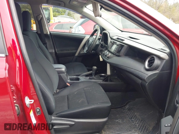 2018 Toyota RAV4 LE с VIN 2T3BFREV5JW752435, выставлен на аукционе IAAI как лот 41851809 с пробегом 132 859 миль миль и . История ставок и продаж доступна на DreamBid. Изображение 5.