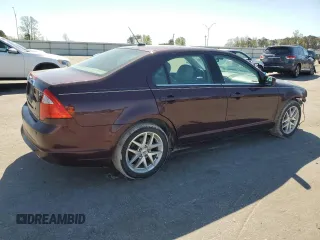2011 Ford Fusion SEL with VIN 3FAHP0JG2BR200218, listed as a Copart auction lot 49983835 with 130,414 mi miles and Salvage Title. Bid and sale history available at carsss.com. Image 3.