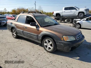 2003 Subaru Baja Special Sports с VIN 4S4BT62C537110849, выставлен на аукционе Copart как лот 78729684 с пробегом 281 973 миль миль и Чистый • Clean title. История ставок и продаж доступна на DreamBid. Изображение 4.