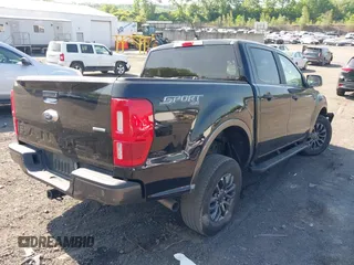 2019 Ford Ranger XL with VIN 1FTER4FH6KLB17809, listed as a IAAI auction lot 42409814 with 63,397 mi miles and . Bid and sale history available at DreamBid. Image 4.