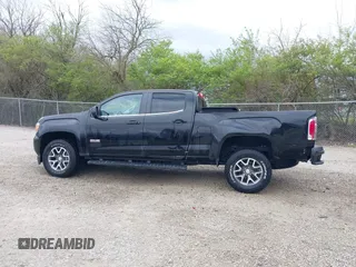 2020 GMC Canyon 4WD All Terrain with VIN 1GTG6FEN8L1181187, listed as a IAAI auction lot 42045207 with 76,249 mi miles and . Bid and sale history available at carsss.com. Image 14.