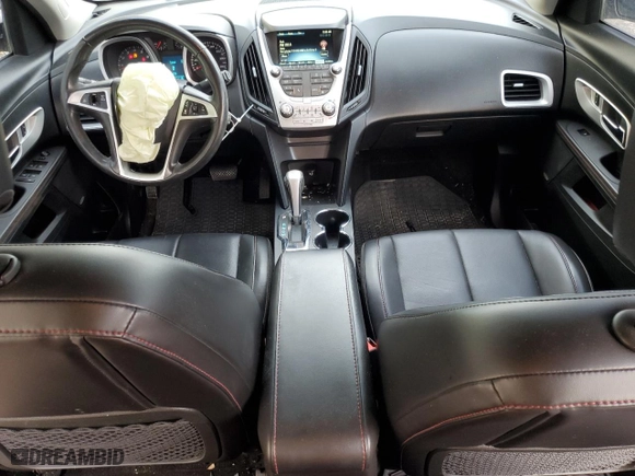 2012 Chevrolet Equinox LT w/2LT with VIN 2GNFLPE51C6335303, listed as a Copart auction lot 82849364 with 56,148 mi miles and Salvage Title. Bid and sale history available at carsss.com. Image 8.