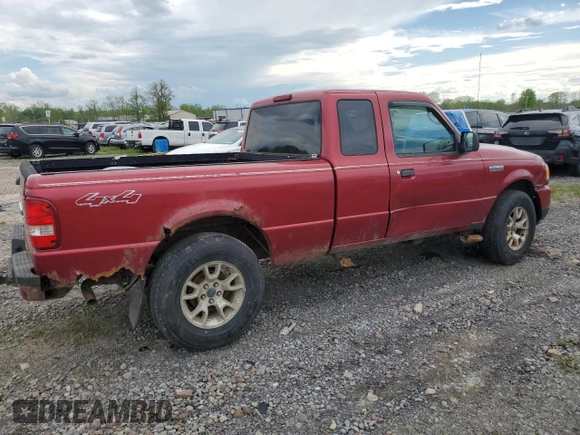 2008 Ford Ranger XL z VIN 1FTYR15E08PA20514, wystawiony jako Copart lot #52145545 z przebiegiem 119 188 mil mil oraz Czysty tytuł • Clean title. Historia ofert i sprzedaży dostępna na DreamBid. Obrazek 3.