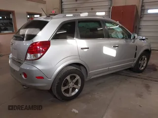 2012 Chevrolet Captiva Sport LT with VIN 3GNAL3E52CS636943, listed as a IAAI auction lot 40847079 with 187,308 mi miles and . Bid and sale history available at DreamBid. Image 4.