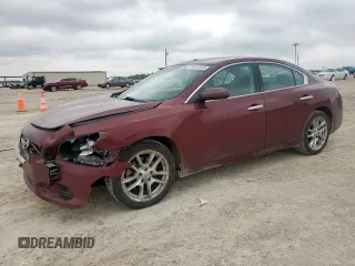 2013 Nissan Maxima S с VIN 1N4AA5AP9DC802423, выставлен на аукционе Copart как лот 59414325 с пробегом 189 609 миль миль и Списание • Salvage title. История ставок и продаж доступна на DreamBid. Изображение 1.