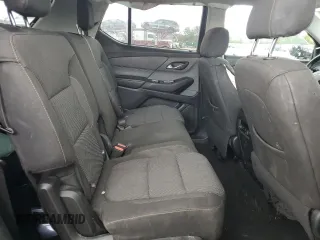 2018 Chevrolet Traverse LS with VIN 1GNERFKW7JJ119246, listed as a Copart auction lot 67047944 with 94,798 mi miles and Salvage Title. Bid and sale history available at carsss.com. Image 11.