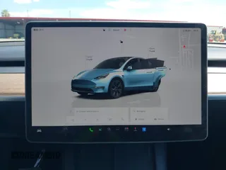 2024 Tesla Model Y с VIN 7SAYGDED2RF102144, выставлен на аукционе IAAI как лот 42278757 с пробегом 25 787 миль миль и . История ставок и продаж доступна на DreamBid. Изображение 19.