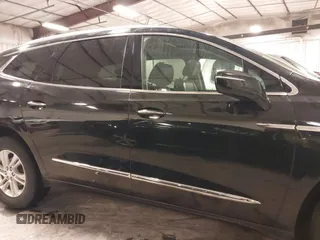 2018 Buick Enclave Essence with VIN 5GAERBKW1JJ166128, listed as a IAAI auction lot 41096467 with 169,805 mi miles and . Bid and sale history available at DreamBid. Image 14.