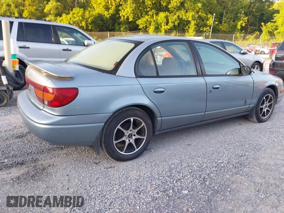 2002 Saturn SL with VIN 1G8ZK52772Z106821, listed as a IAAI auction lot 42692850 with 162,392 mi miles and . Bid and sale history available at DreamBid. Image 4.