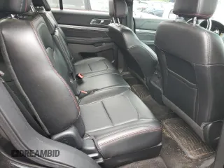 2016 Ford Explorer Sport with VIN 1FM5K8GT1GGC80328, listed as a Copart auction lot 60428055 with 126,337 mi miles and Salvage title. Bid and sale history available at DreamBid. Image 11.