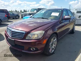 2008 Mercedes-Benz C 300 Sport with VIN WDDGF54X28F044890, listed as a IAAI auction lot 41949811 with 83,828 mi miles and . Bid and sale history available at carsss.com. Image 18.