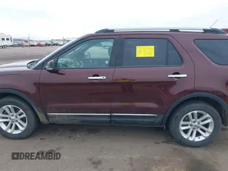 2012 Ford Explorer XLT with VIN 1FMHK8D80CGA65045, listed as a IAAI auction lot 41915577 with 130,749 mi miles and . Bid and sale history available at DreamBid. Image 15.