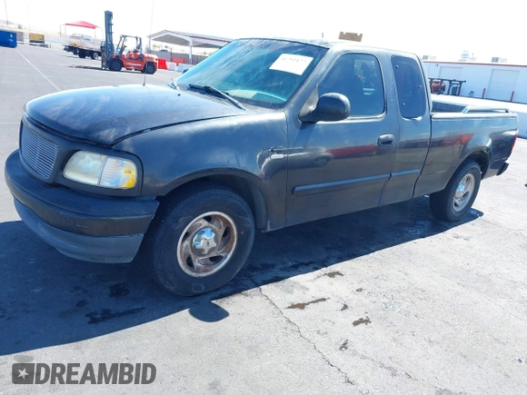 1999 Ford F-150 with VIN 1FTRX17W5XKB46900, listed as a IAAI auction lot 41792177 with Not provided miles and . Bid and sale history available at DreamBid. Image 6.