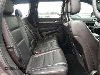 2021 Jeep Grand Cherokee 80th Anniversary z VIN 1C4RJEBG7MC679667, wystawiony jako Copart lot #54167225 z przebiegiem 77 268 mil mil oraz Szkoda całkowita • Salvage title. Historia ofert i sprzedaży dostępna na DreamBid. Obrazek 11.