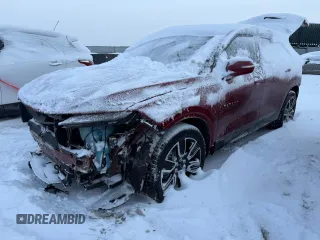 2023 Chevrolet Blazer RS z VIN 3GNKBKRS9PS185971, wystawiony jako Copart lot #83565844 z przebiegiem 13 181 mil mil oraz Szkoda całkowita • Salvage title. Historia ofert i sprzedaży dostępna na DreamBid. Obrazek 1.