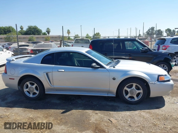 2004 Ford Mustang Standard with VIN 1FAFP40654F140281, listed as a IAAI auction lot 42732286 with 145,723 mi miles and . Bid and sale history available at DreamBid. Image 13.
