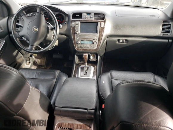 2006 Acura MDX Touring w/Navi with VIN 2HNYD18806H522357, listed as a Copart auction lot 83149424 with 187,887 mi miles and Salvage Title. Bid and sale history available at carsss.com. Image 8.