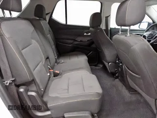 2021 Chevrolet Traverse LS with VIN 1GNERFKW7MJ123401, listed as a Copart auction lot 61688025 with 51,777 mi miles and Clean title. Bid and sale history available at DreamBid. Image 11.