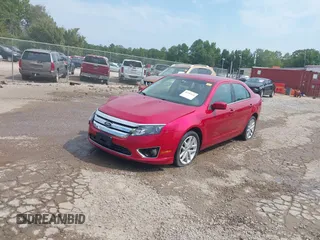 2012 Ford Fusion SEL z VIN 3FAHP0JG6CR417272, wystawiony jako IAAI lot #40384846 z przebiegiem 176 772 mil mil oraz . Historia ofert i sprzedaży dostępna na DreamBid. Obrazek 19.