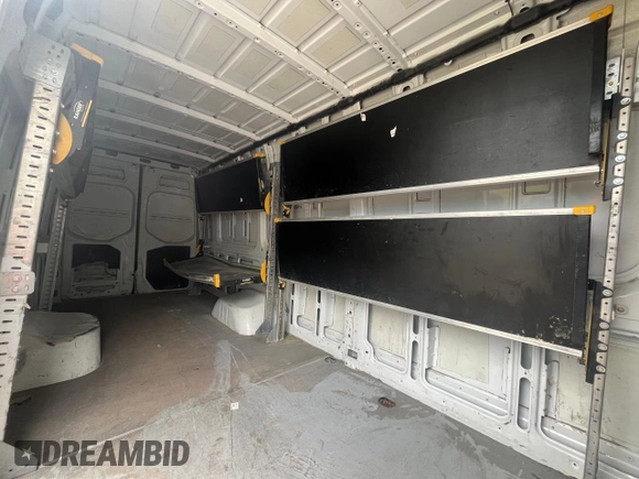 2020 Mercedes-Benz Sprinter with VIN W1Y8ED3Y5LP210730, listed as a Copart auction lot 61175204 with 201,663 mi miles and . Bid and sale history available at DreamBid. Image 6.
