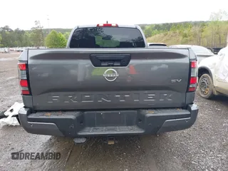 2022 Nissan Frontier S with VIN 1N6ED1CL0NN679300, listed as a IAAI auction lot 41971838 with 60,181 mi miles and . Bid and sale history available at DreamBid. Image 16.